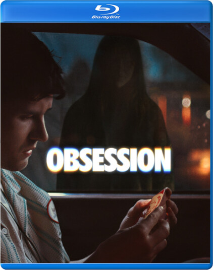 Obsession 2025 Bluray