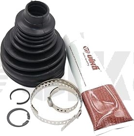 Mansjettsett drivaksel VIKA K50763701 Mansjettsett drivaksel VIKA K50763701