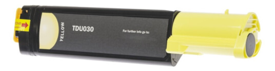 WH006, Tonerkassett, erstatter Dell WH006, gul, 2.000 sider, inkClub