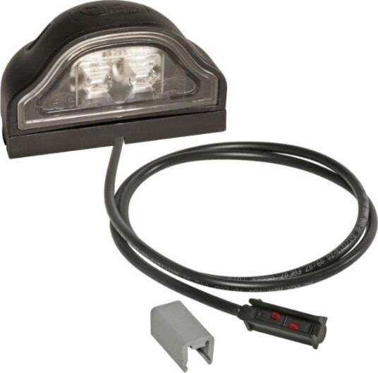 Aspock 36-3604-007 Nummerskiltlys Aspock 36-3604-007 Nummerskiltlys