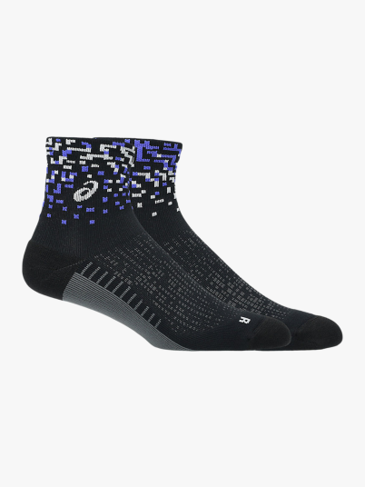 ASICS Performance Run Sock Quarter Sort L
