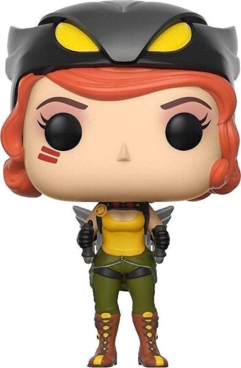 Dc Comics DC Bombshells Funko Pop! Hawkgirl