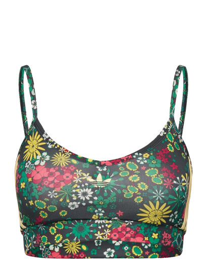 Adidas Originals 3S Bralet Multi/patterned XS Adidas Originals 3S Bralet Multi/patterned XS