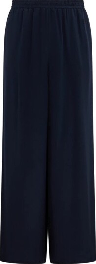 Max Mara Dame Bukser Blå M, Max Mara Dame Bukser Blå M,