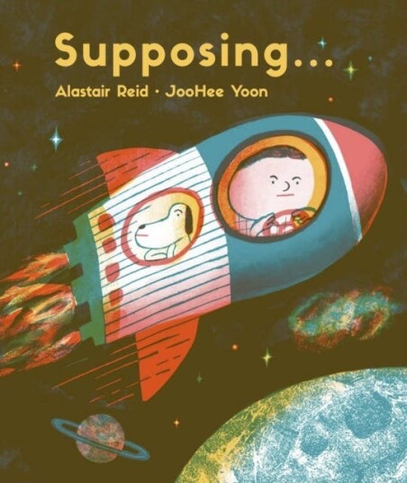Supposing... Av Alastair Reid