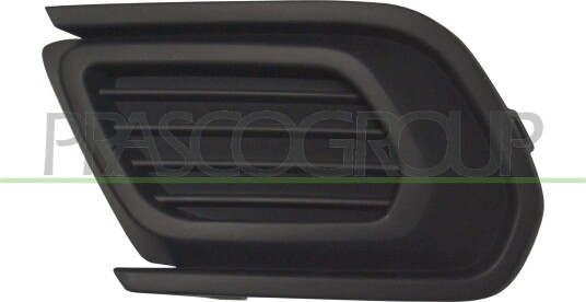 PRASCO DA2302124 Ventilasjonsgitter