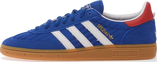 Joggesko adidas Handball Spezial Power Blue/ Red/ Ftwr White EUR 42 2/3