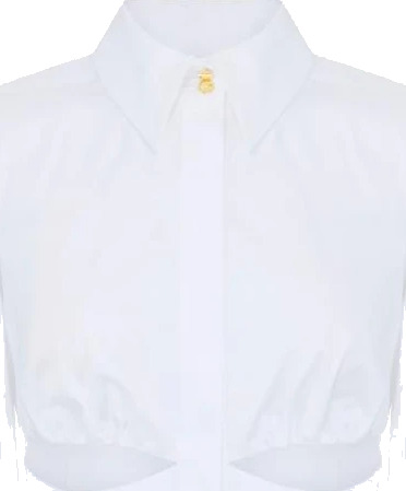 Elisabetta Franchi Dame Bluser & Skjorter Hvit XS,