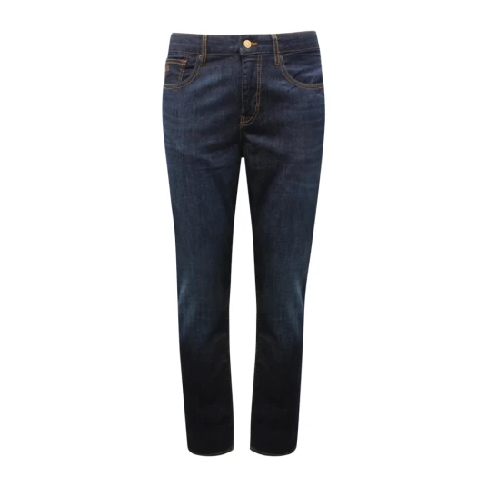 Armani Herre Jeans Blå W32,
