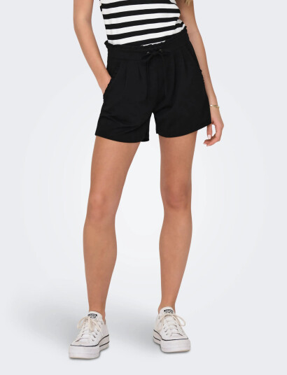 JDY Jdynew Catia Shorts Jrs Noos - Black - XL