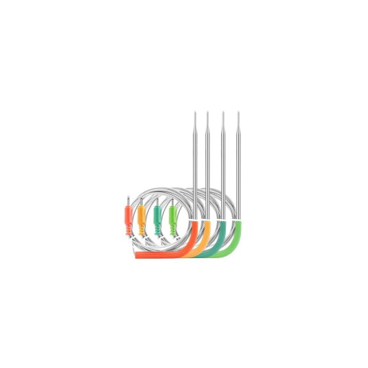 Replacement Probe for IBBQ 4T Reservedel til Inkbird IBBQ 4T
