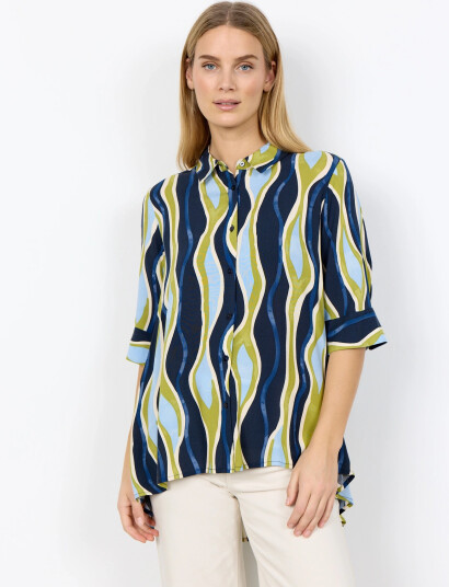 Soyaconcept Sc Cammi Multi/patterned XS Soyaconcept Sc Cammi Multi/patterned XS