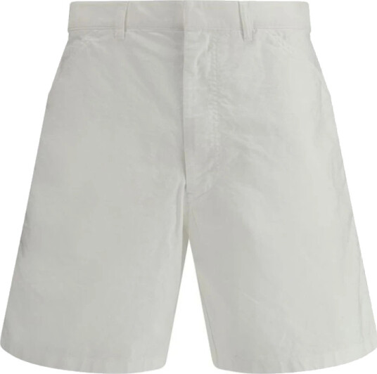 Prada Herre Shorts Hvit S, Prada Herre Shorts Hvit S,