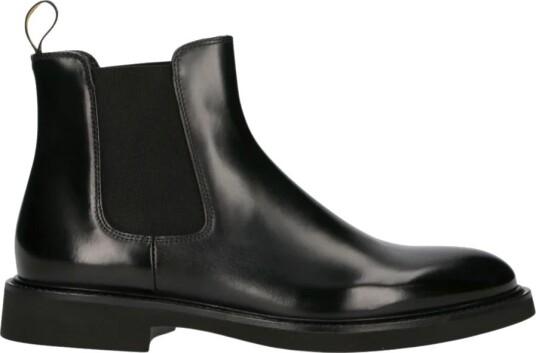 Doucal's Herre Sko Svart 44 EU,