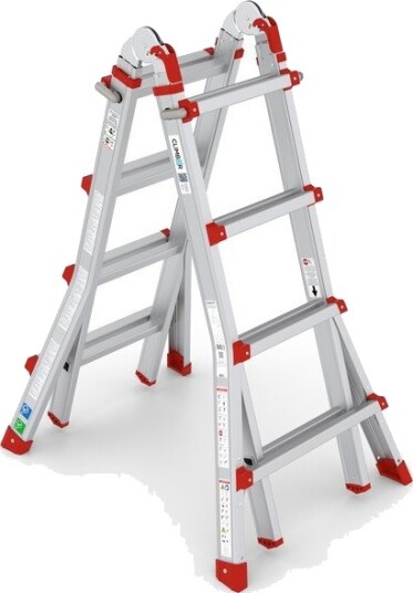 Climber Teleskopstige Pro