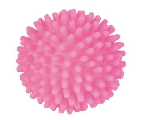 Trixie Hedgehog Ball Dog Toy 7 cm Assorted Colours