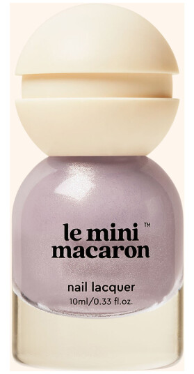 Le Mini Macaron Sweet Nail Polish Spiced Chai