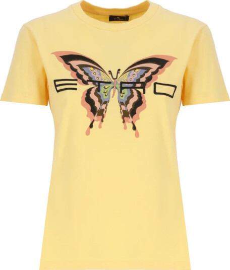 Etro Dame Topper Gul L,