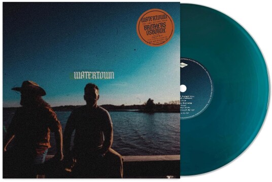 Brothers Osborne Watertown Limited Edition Vinyl