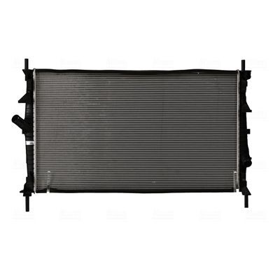 Radiator NISSENS 607191