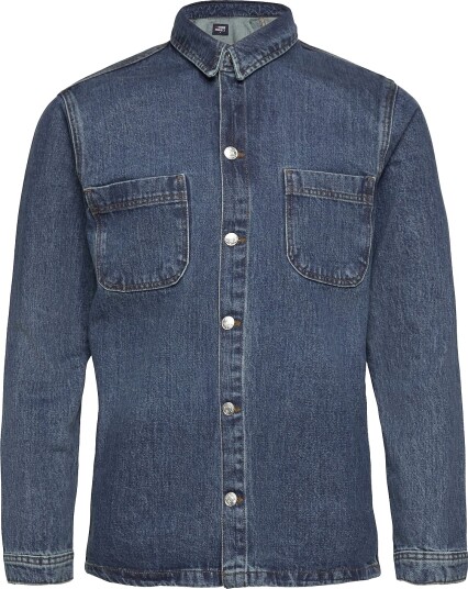 Denim Project | Denim Overshirt | L