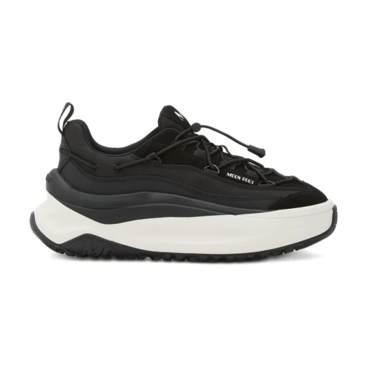 Moon Boot Herre Sko Svart 44 EU