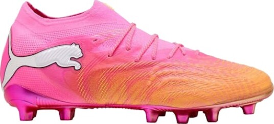Puma Future 9 Ultimate AG Poison Pink/Sun Stream/Bright Aqua 44.5