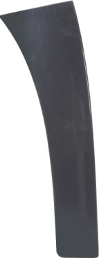 PACOL MER-CP-054L Hjulskjerm PACOL MER-CP-054L Hjulskjerm