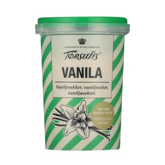 Vaniljesukker Tørsleff 100g