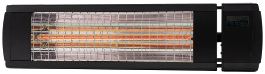 Provida Ultron Plus 2000W terrassevarmer PVULPLUS2000BLK (sort) Provida Ultron Plus 2000W terrassevarmer PVULPLUS2000BLK (sort)