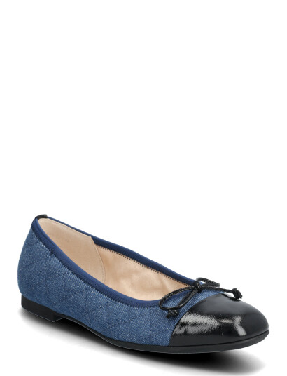 Gabor Ballerina - Blue - 38 Gabor Ballerina - Blue - 38