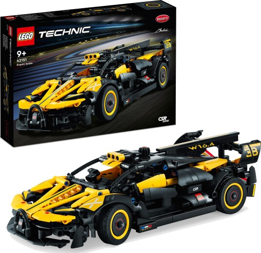 Lego Technic Bugatti Bolide 42151 Lego Technic Bugatti Bolide 42151