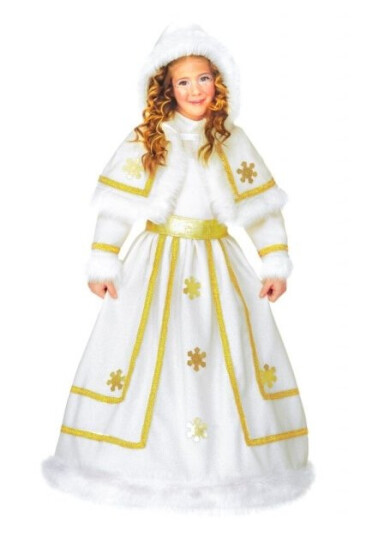 Sneprinsesse Kostume