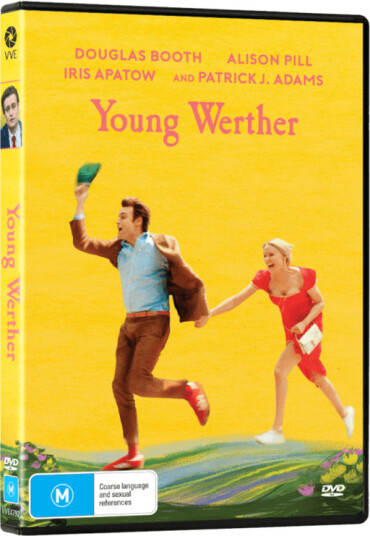 Young Werther (2024) DVD
