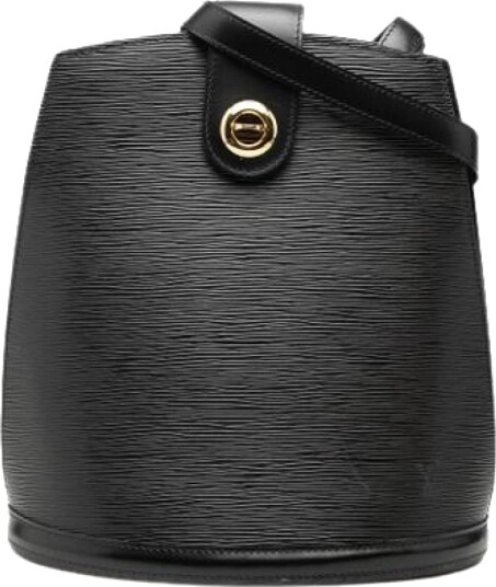 Louis Vuitton Vintage Dame Svart Louis Vuitton Vintage Dame Svart