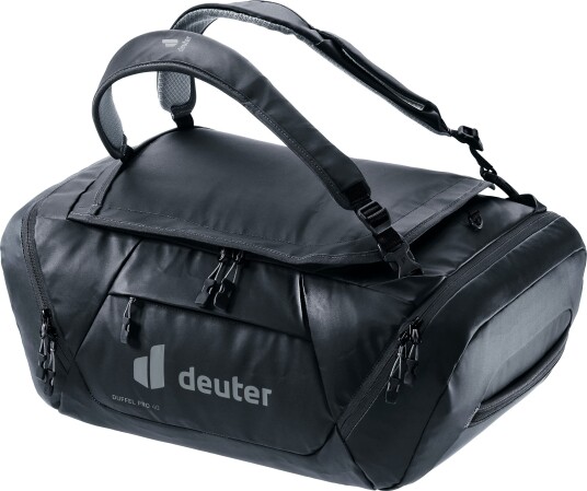 Deuter Duffelbag Pro 40 Black