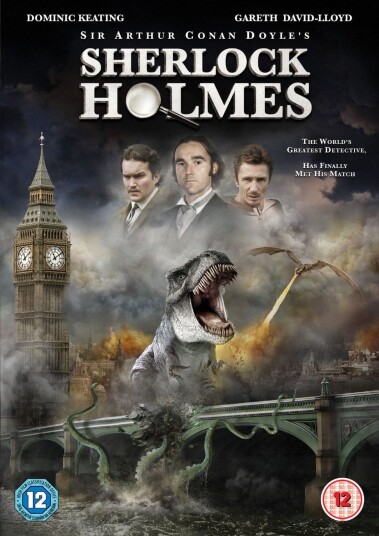 Sherlock Holmes DVD