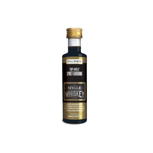 Still Spirits Single Whiskey 50ml essens Still Spirits Top Shelf