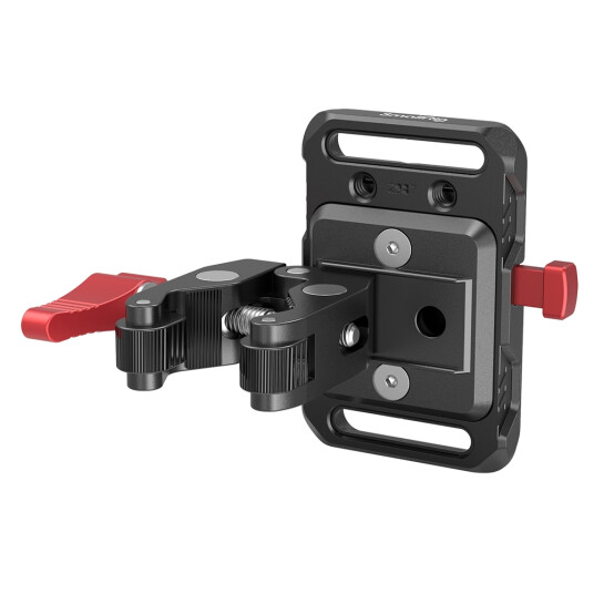 SmallRig 2989 Battery Plate Mini V-Mount Med Crab Clamp SmallRig 2989 Battery Plate Mini V-Mount Med Crab Clamp