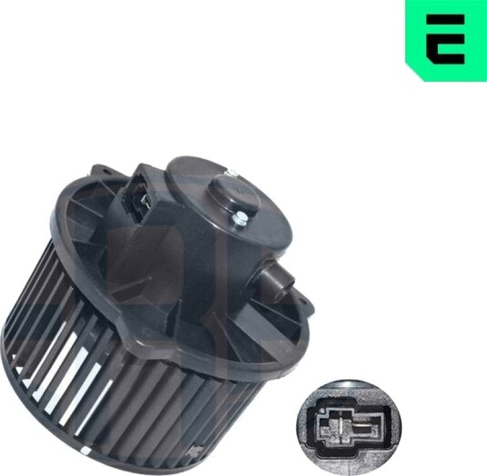 Sugeventilator, kabinluft ERA 664158