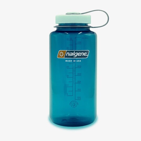 Nalgene Wide Mouth Sustain Trout Green 1l OneSize