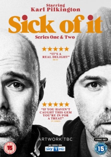 Sick Of It  Sesong 12 DVD