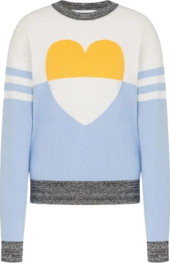 Moschino Dame Strikkevarer Flerfarget S,