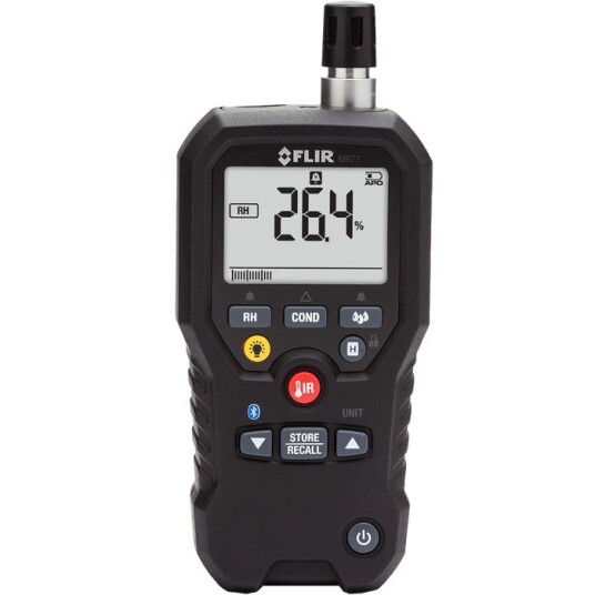 FLIR Fuktmåler MR77 FLIR Fuktmåler MR77