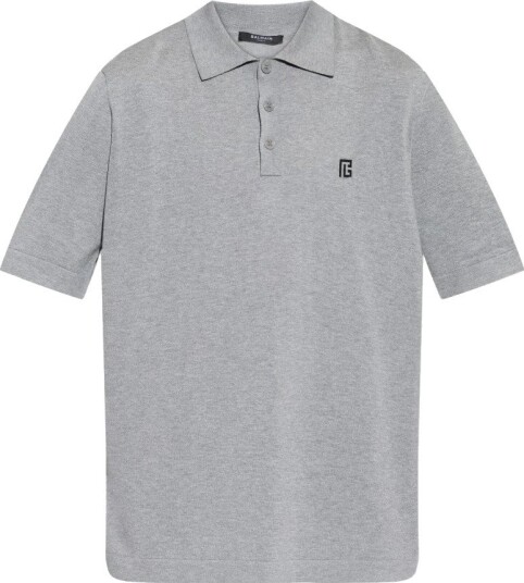Balmain Herre Topper Grå XL,