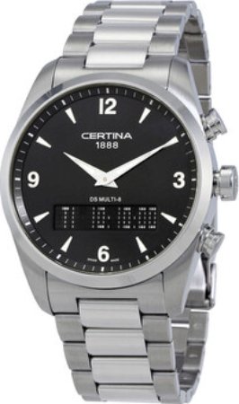 Certina Herreklokke C020.419.11.057.00 DS Multi 8 DS Multi 8
