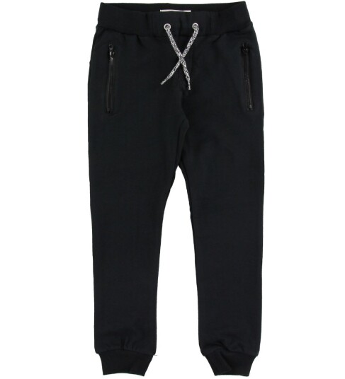 Name It Black Honk Bru Noos Sweatpants 92 Name It Black Honk Bru Noos Sweatpants 92