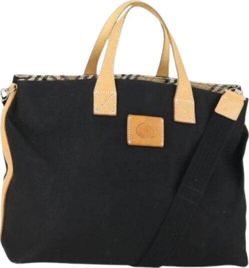 Burberry Vintage Dame Svart Burberry Vintage Dame Svart