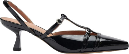 Scarosso Dame Sko Svart 35 EU,