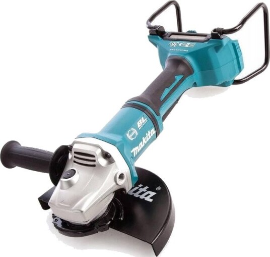 Makita Batteridrevet Vinkelsliper DGA900 (Uten Batteri Og Lader) 18Vx2, 230 mm